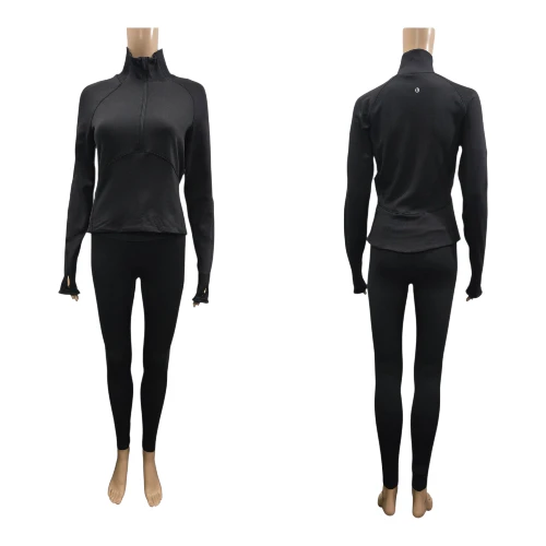 Special Lululemon Pull Over + Tights Bundle Size 6 🏆 - photo 4