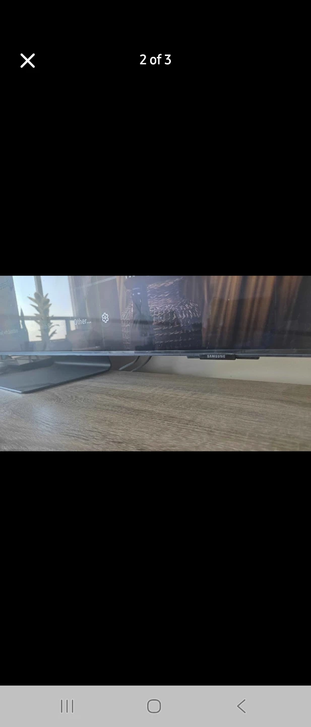 Samsung QN55QN90DAFXZC — a 55" Neo QLED 4K HDR Smart TV. - photo 2