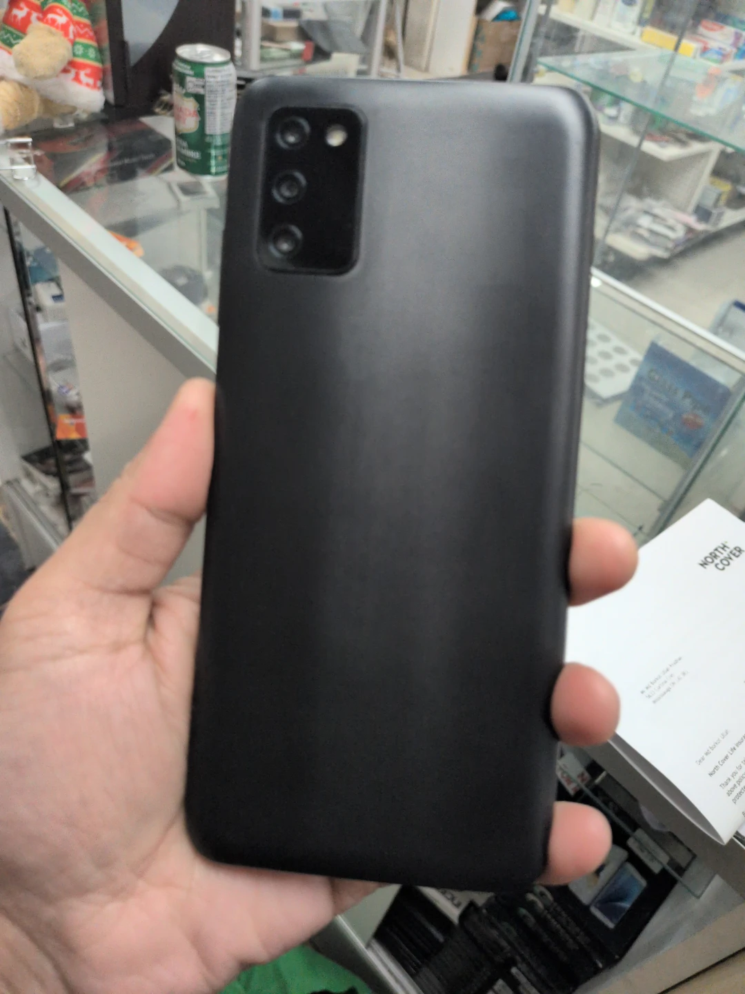 Samsung Galaxy A03s Smartphone