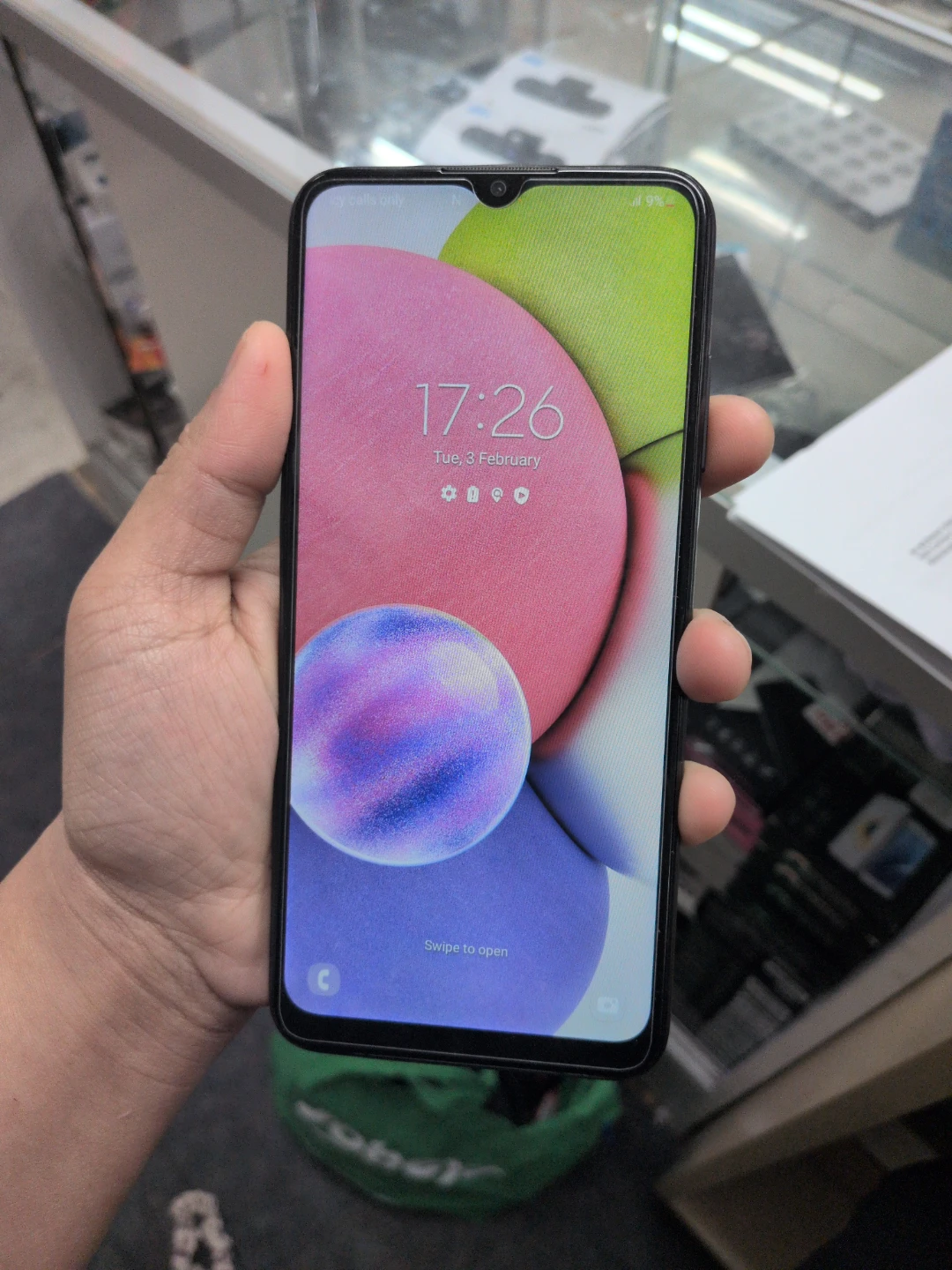 Samsung Galaxy A03s Smartphone - photo 2