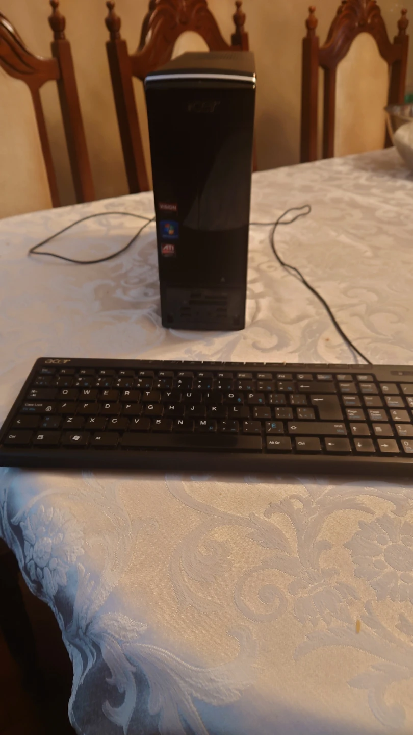 Acer Desktop Computer - photo 4