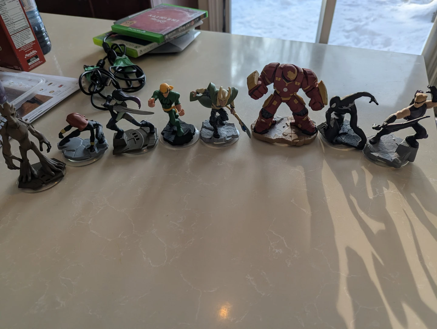 Disney Infinity plus figures - photo 2