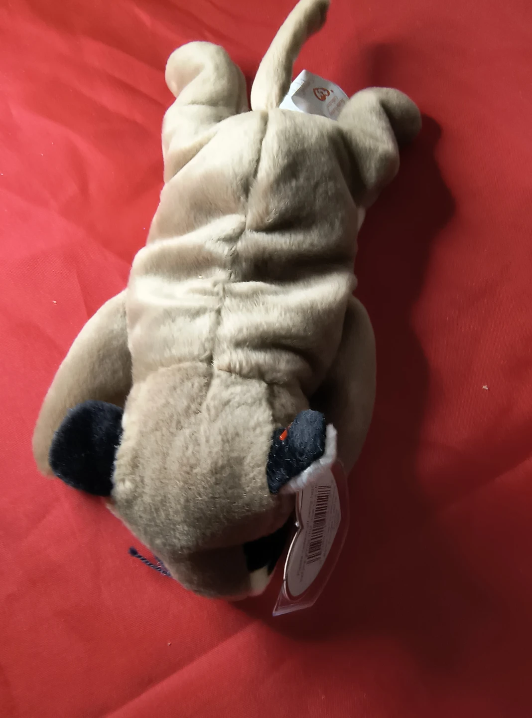 Ty Beanie Baby Canyon Cougar Plush Toy - photo 2