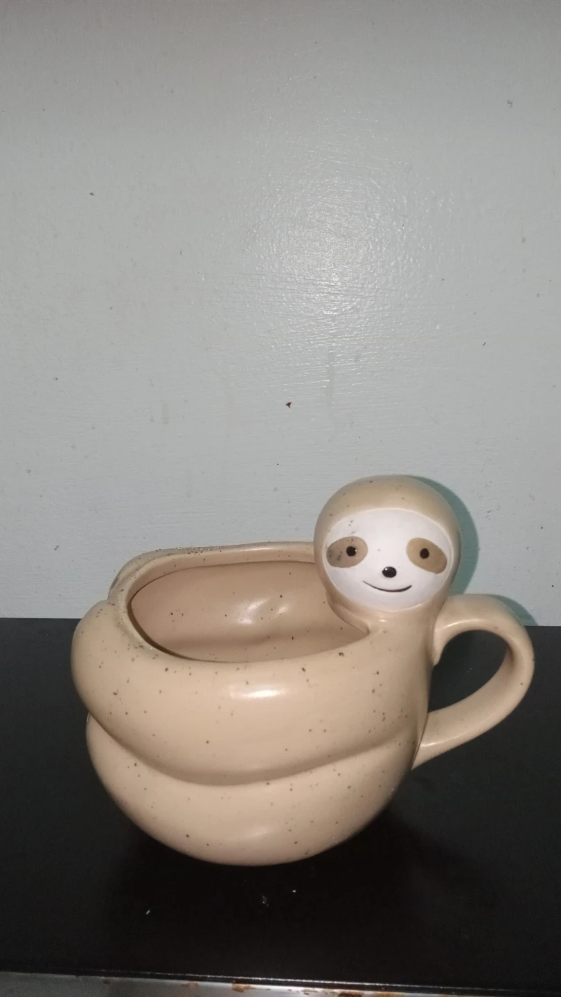 Cool Sloth Mug