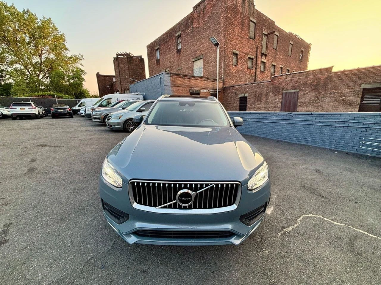 Volvo XC90 2020 T6 Momentum - photo 2