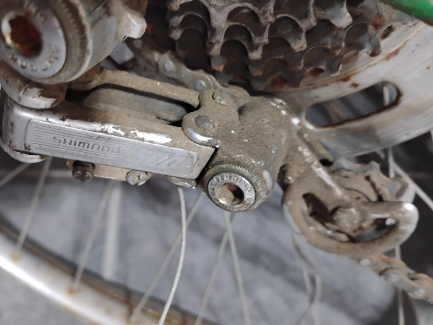 Vintage Peugeot Record du Monde Bicycle - photo 4