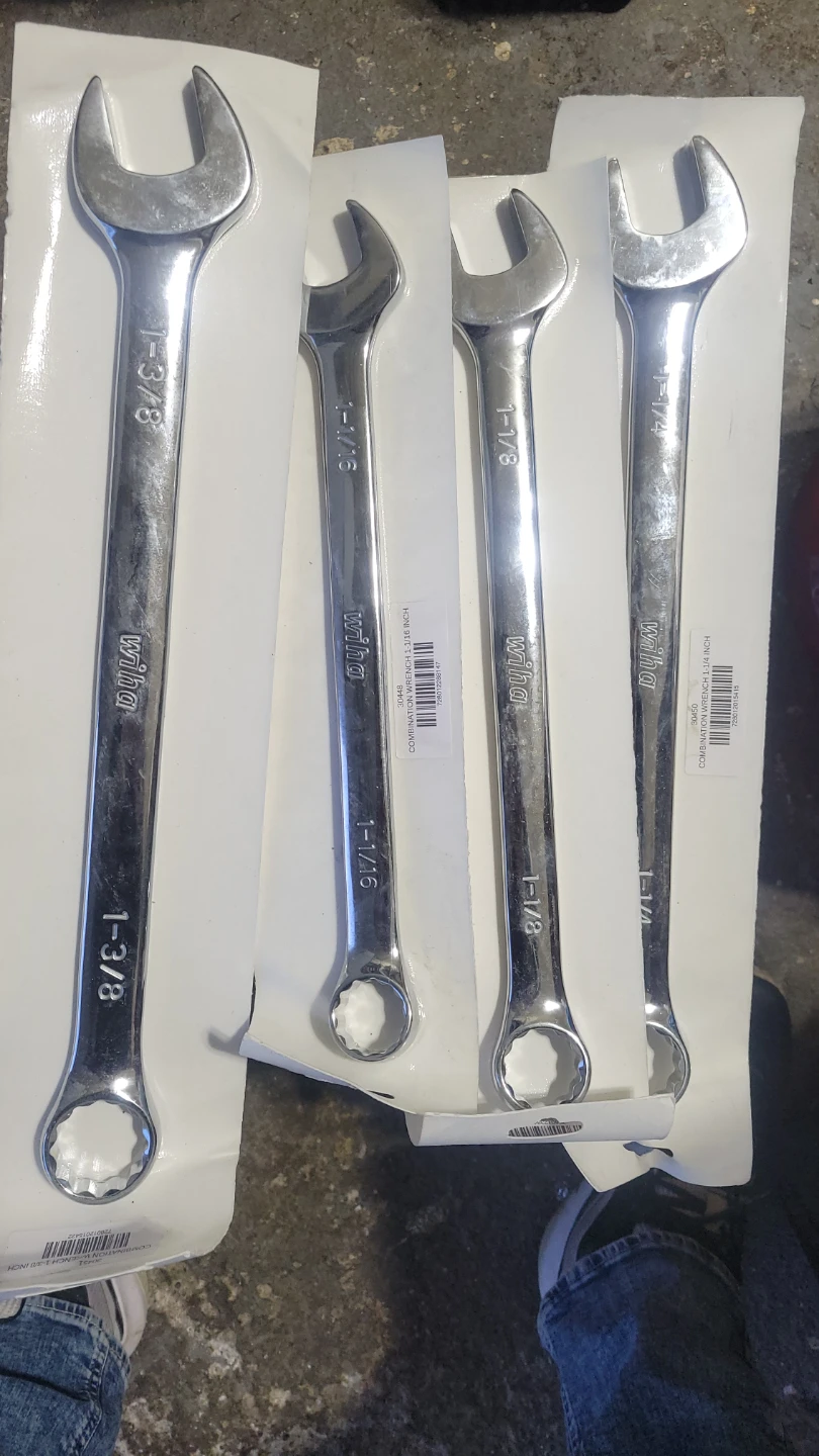 Wiha Combination Wrenches - photo 2
