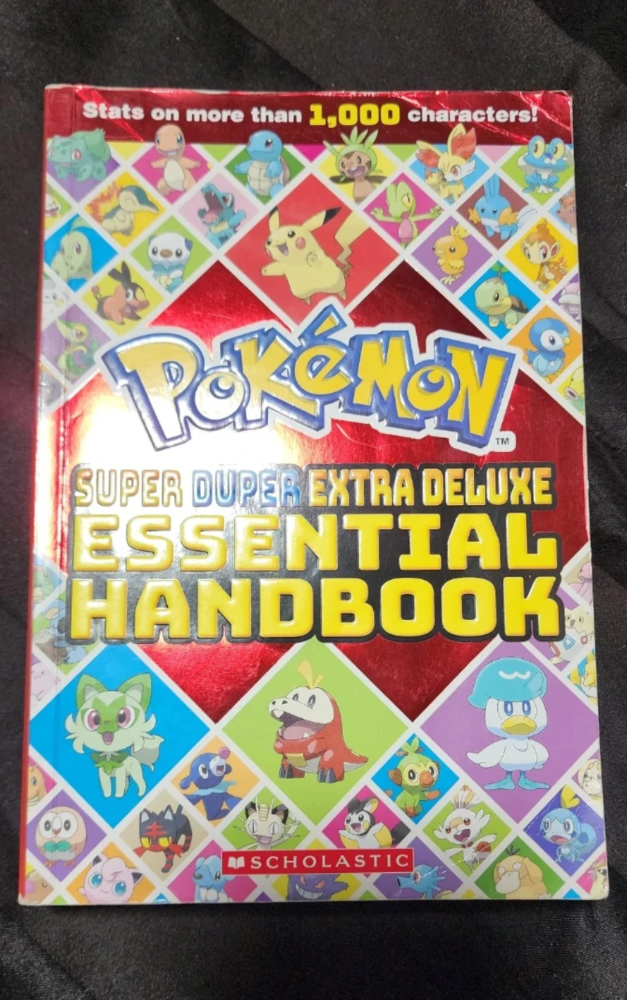 3 Libros de Pokemon - photo 2