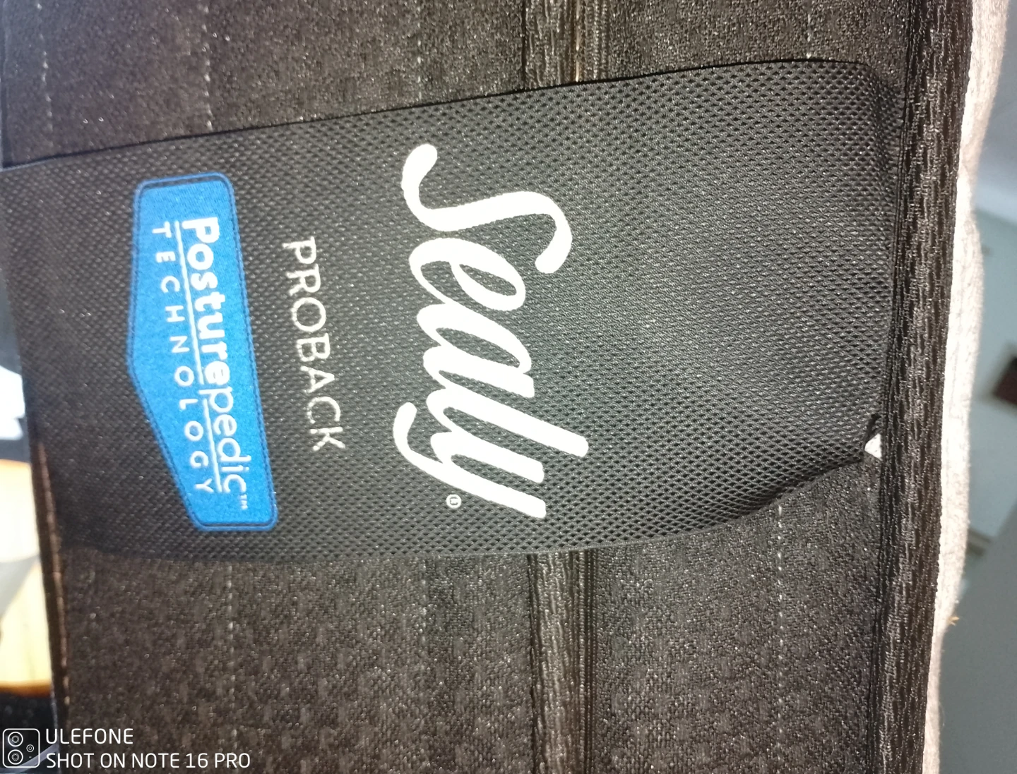 Sealy ProBack Posturepedic Mattress