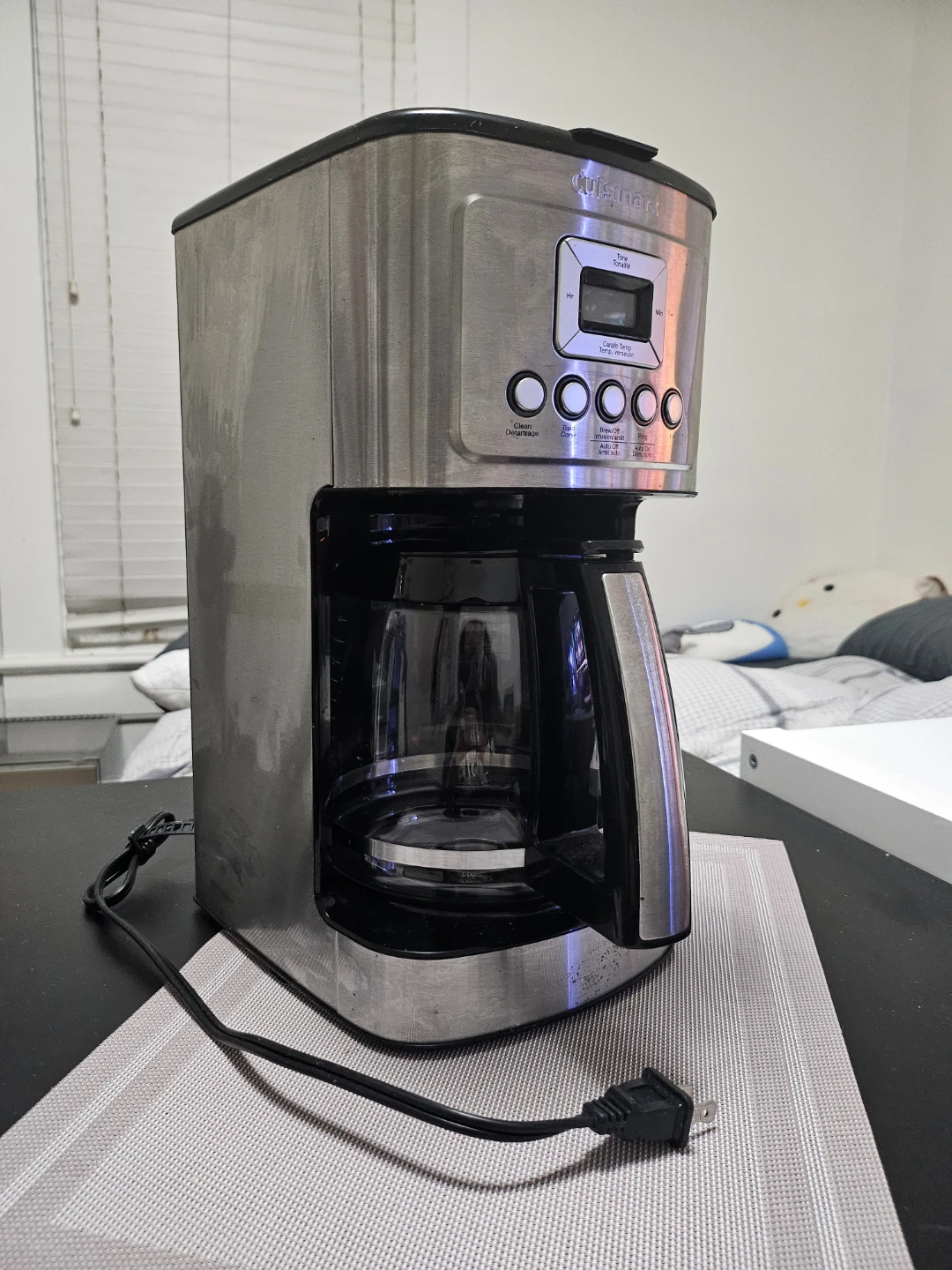 Cuisinart Coffee Maker