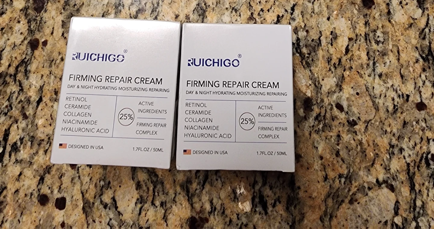 RUICHIGO Firming Repair Cream - Day & Night Moisturizing
