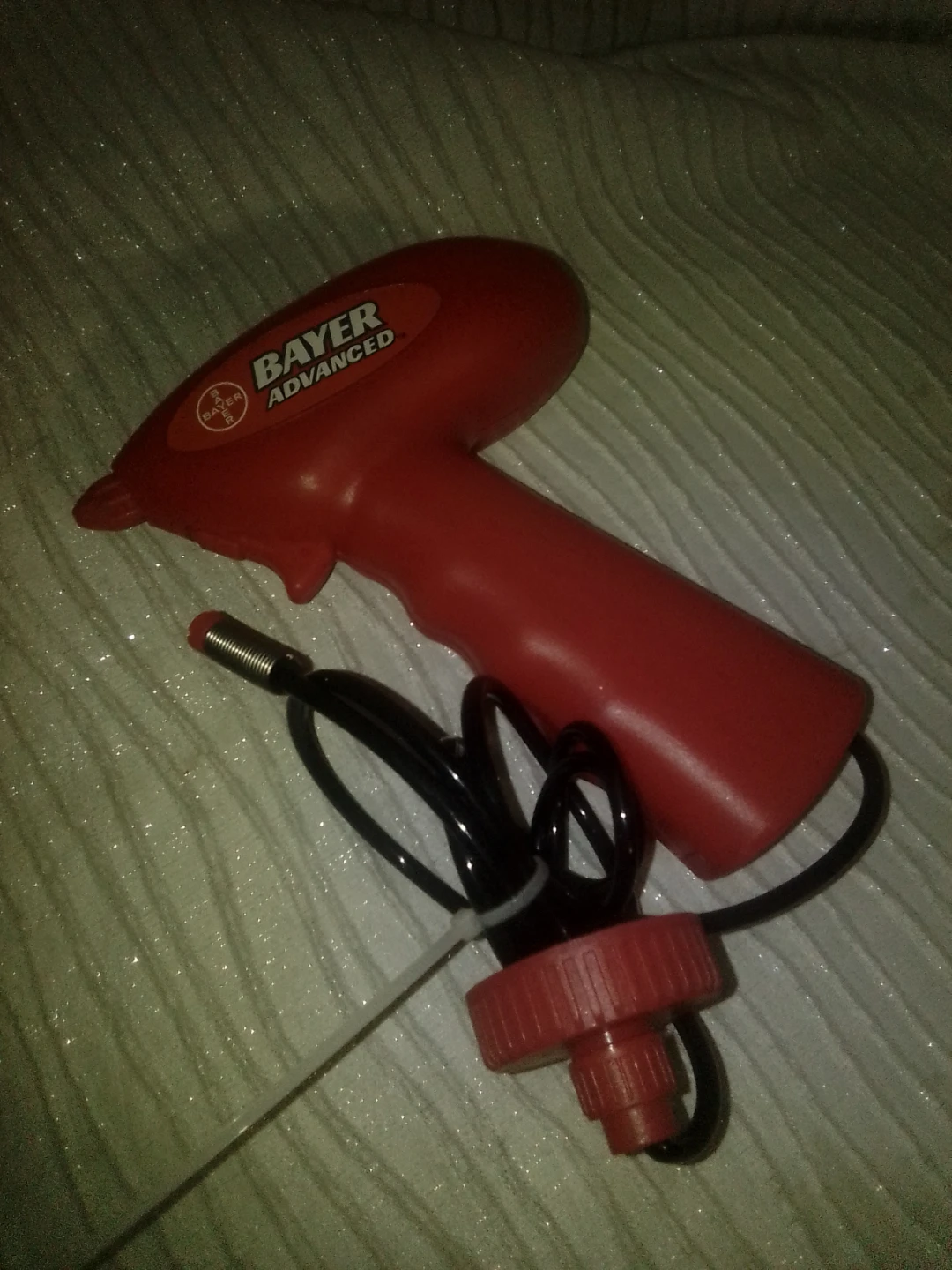 Bayer Advanced Red Garden Sprayer Wand