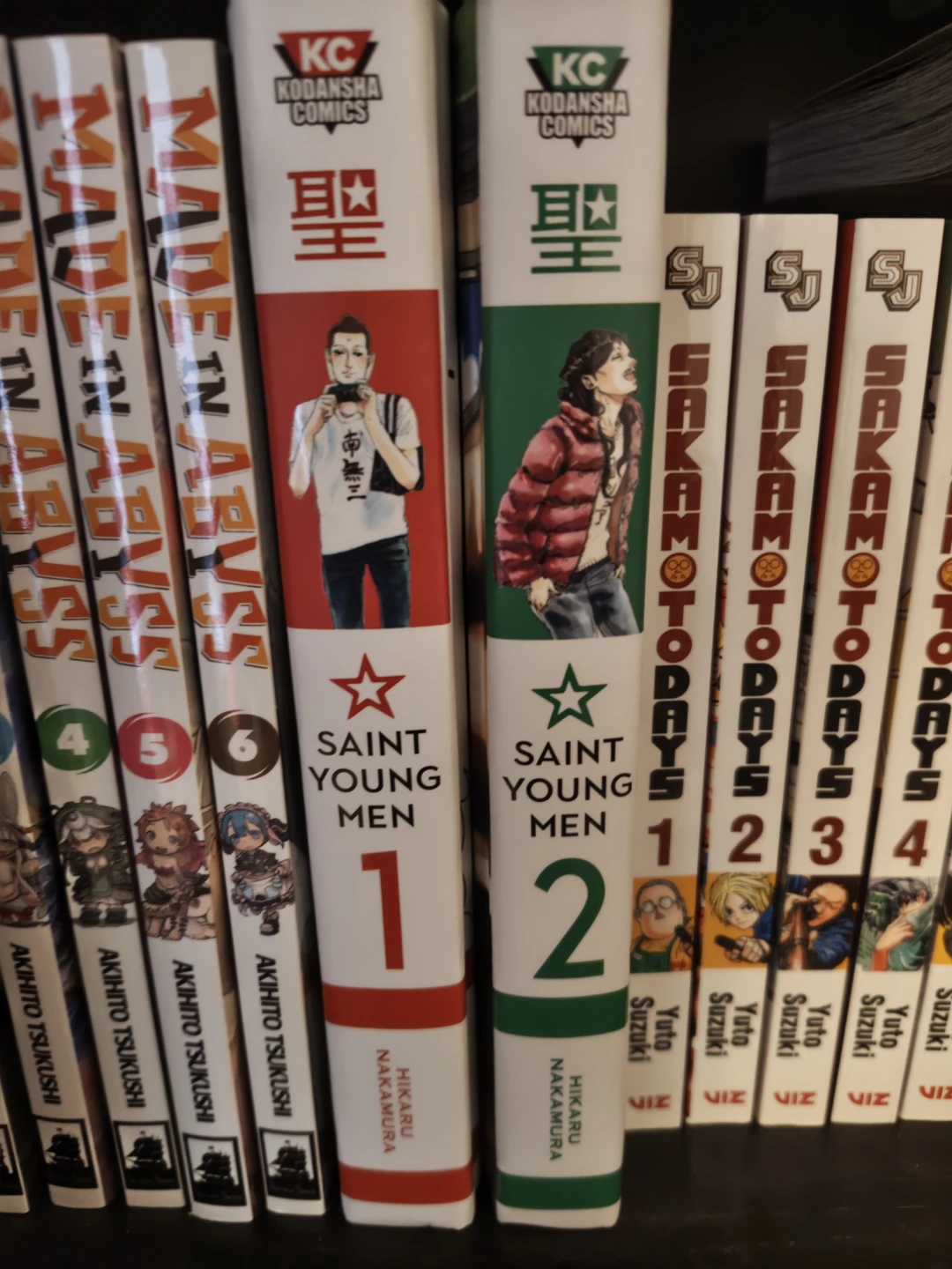 Various Manga Volumes - photo 2