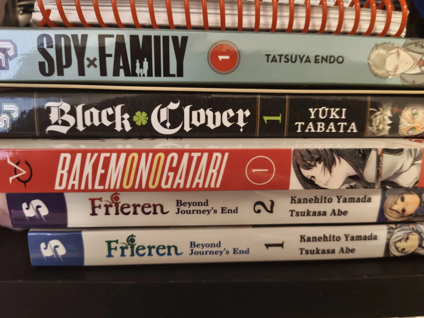 Various Manga Volumes - photo 3