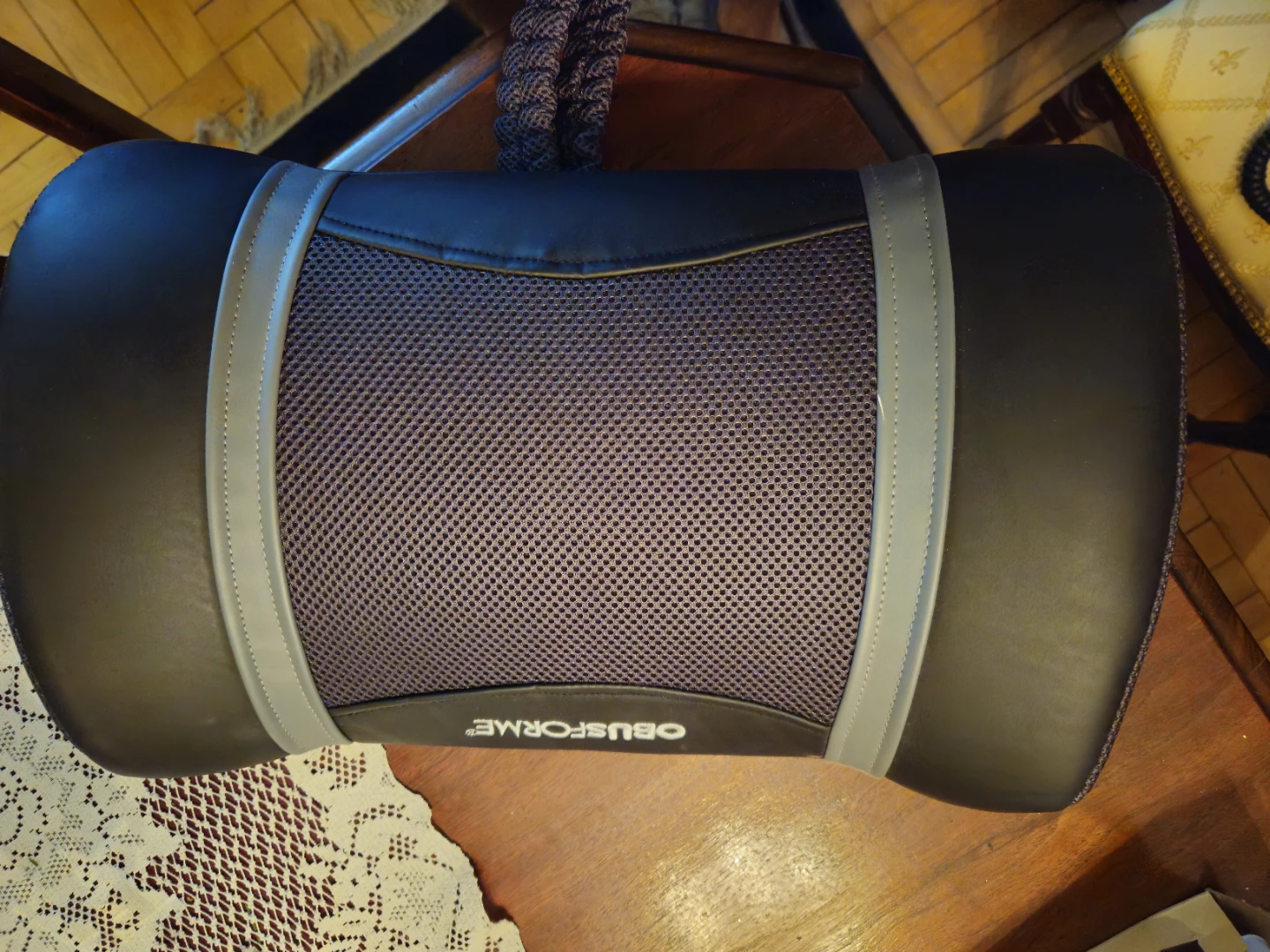 Obusforme Neck Support Pillow - photo 4