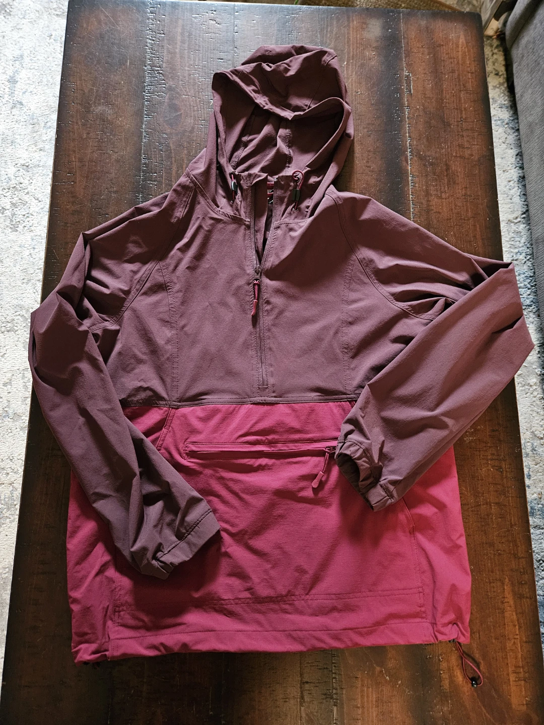 Ladies Windbreaker