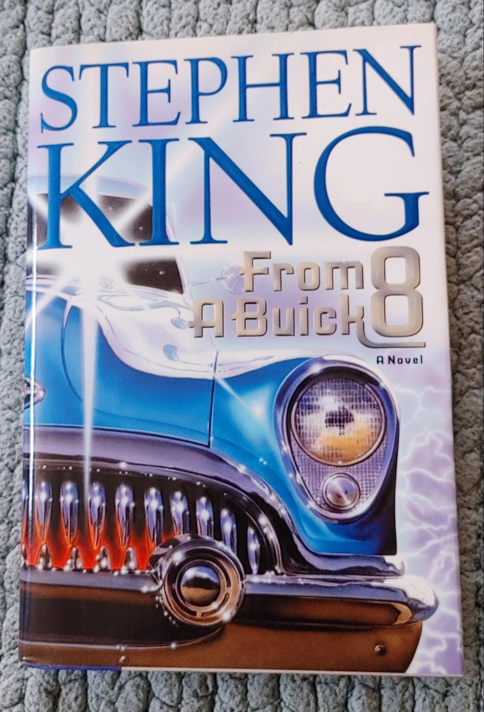Horror Novels