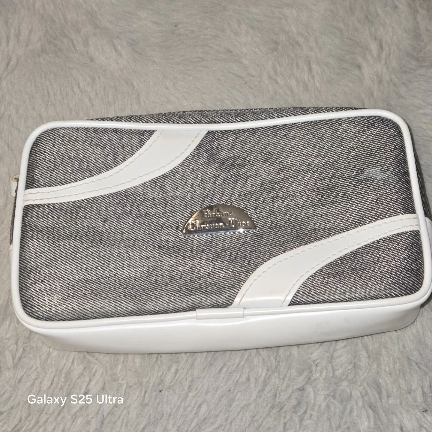 Christian Dior Cosmetic Bag