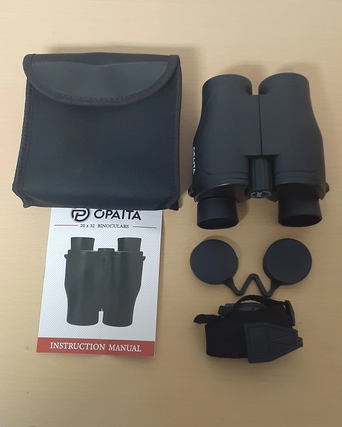 Opaíta 20x32 HD Binoculars - photo 2