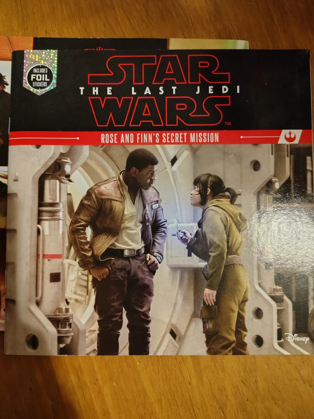 Star Wars books