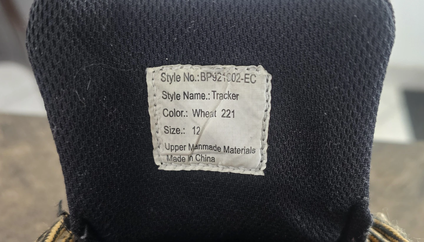 Beverly Hills Polo Club Tracker Boots Size 12 - photo 3