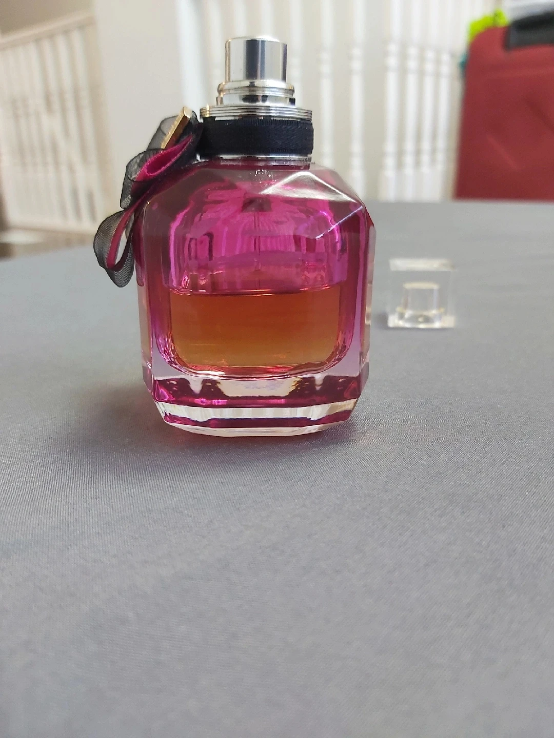 (Retail $156)Yves Saint Laurent Mon Paris Intense Eau de Parfum - photo 2