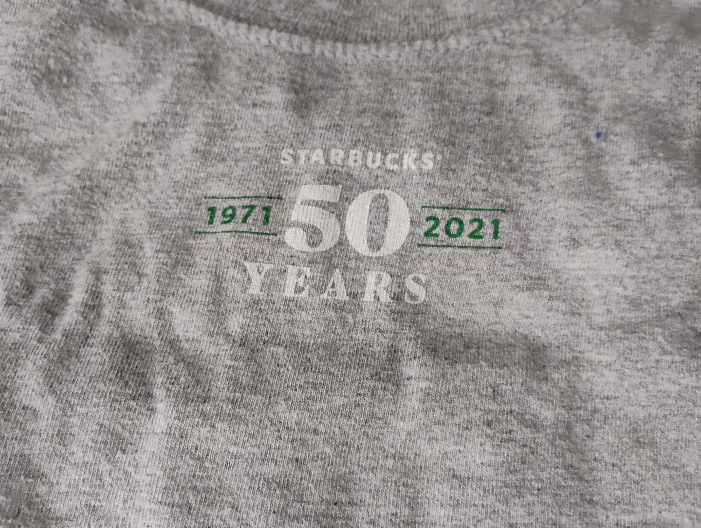 FREE Starbucks Partner Shirts - photo 5