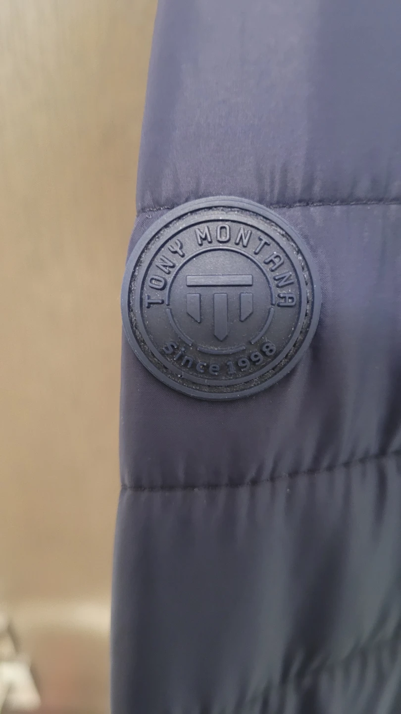 Tony Montana Quilted Jacket - photo 2