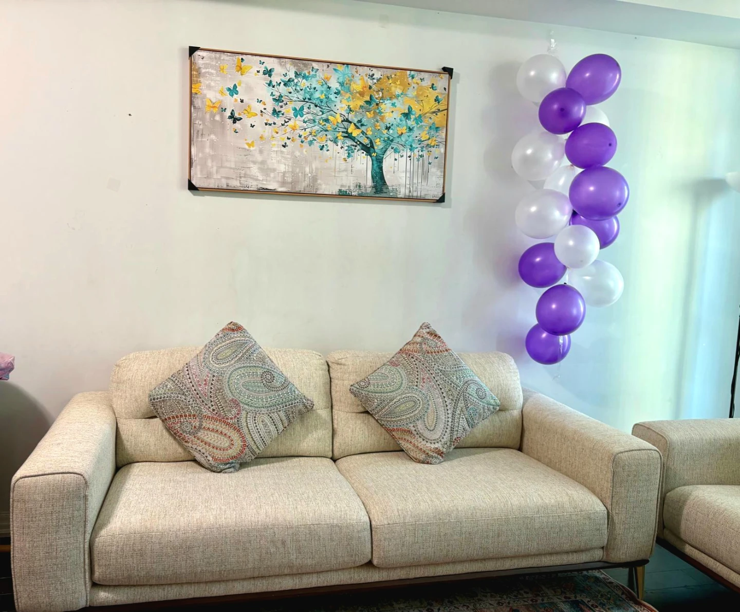 Spacious Sofa Set (3+2) - photo 2