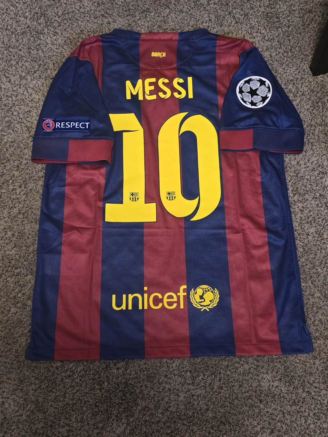 Bundle of 10 Assorted Football Jerseys - photo 5