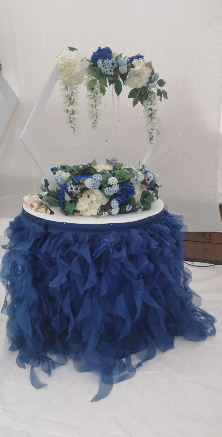 Wedding Decoration rentals. - Floral Arrangements & Candelabras - photo 2