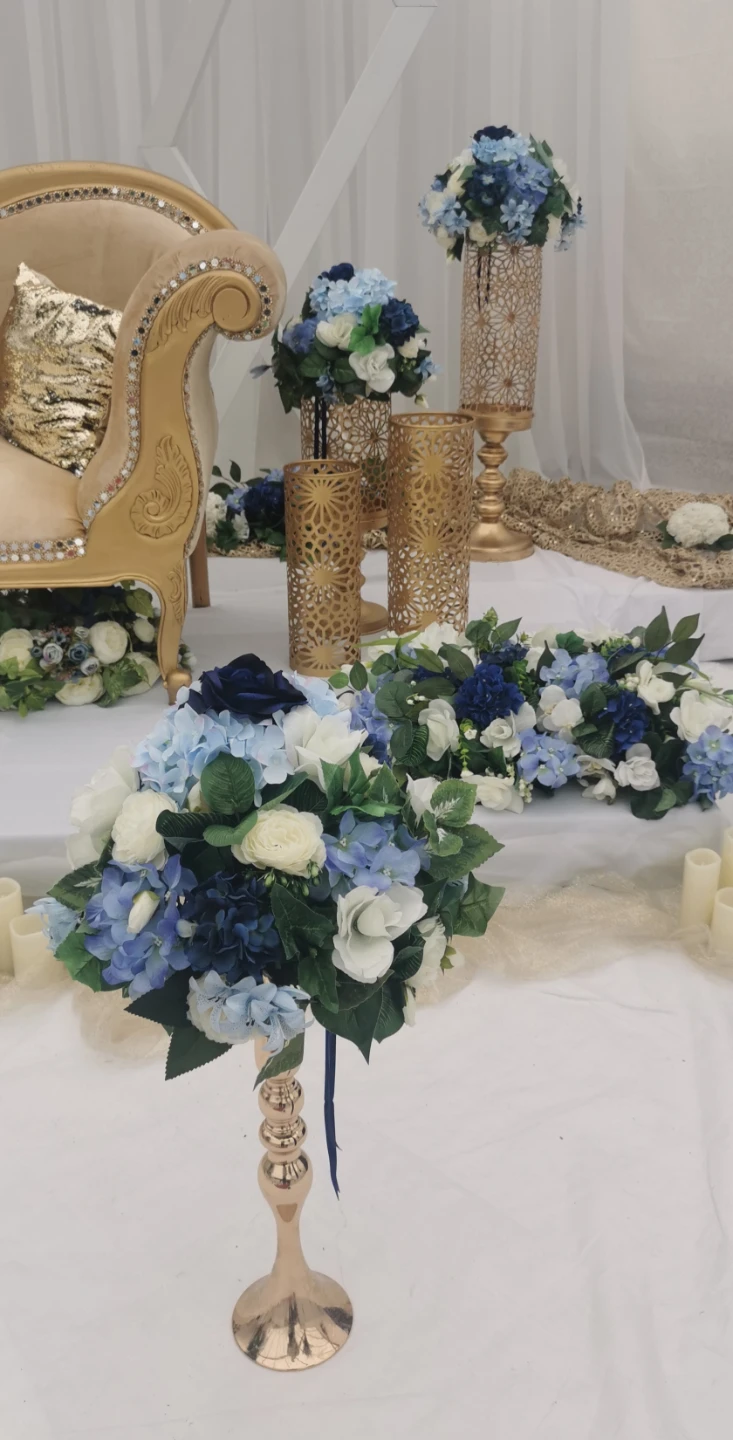 Wedding Decoration rentals. - Floral Arrangements & Candelabras - photo 4