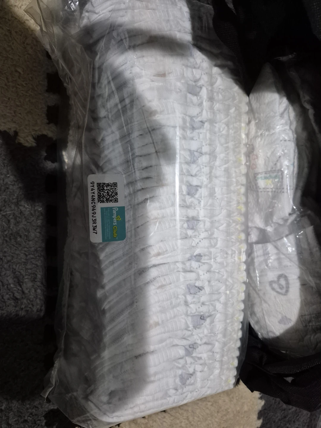 Pampers Newborn Diapers