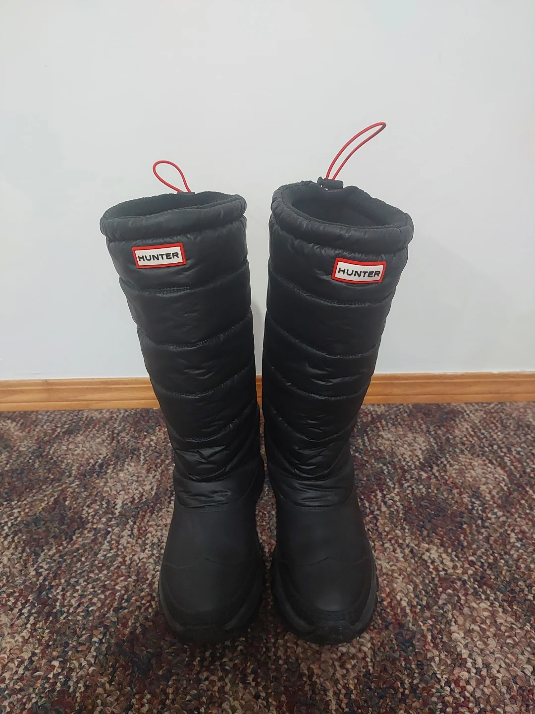 Hunter Women's Intrepid Tall Rain Boot