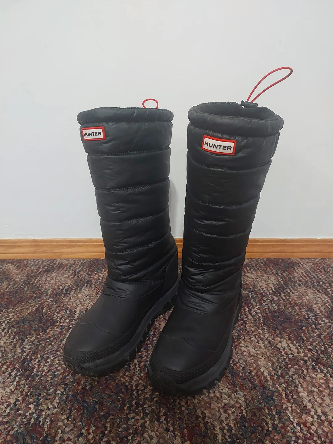 Hunter Women's Intrepid Tall Rain Boot - photo 2
