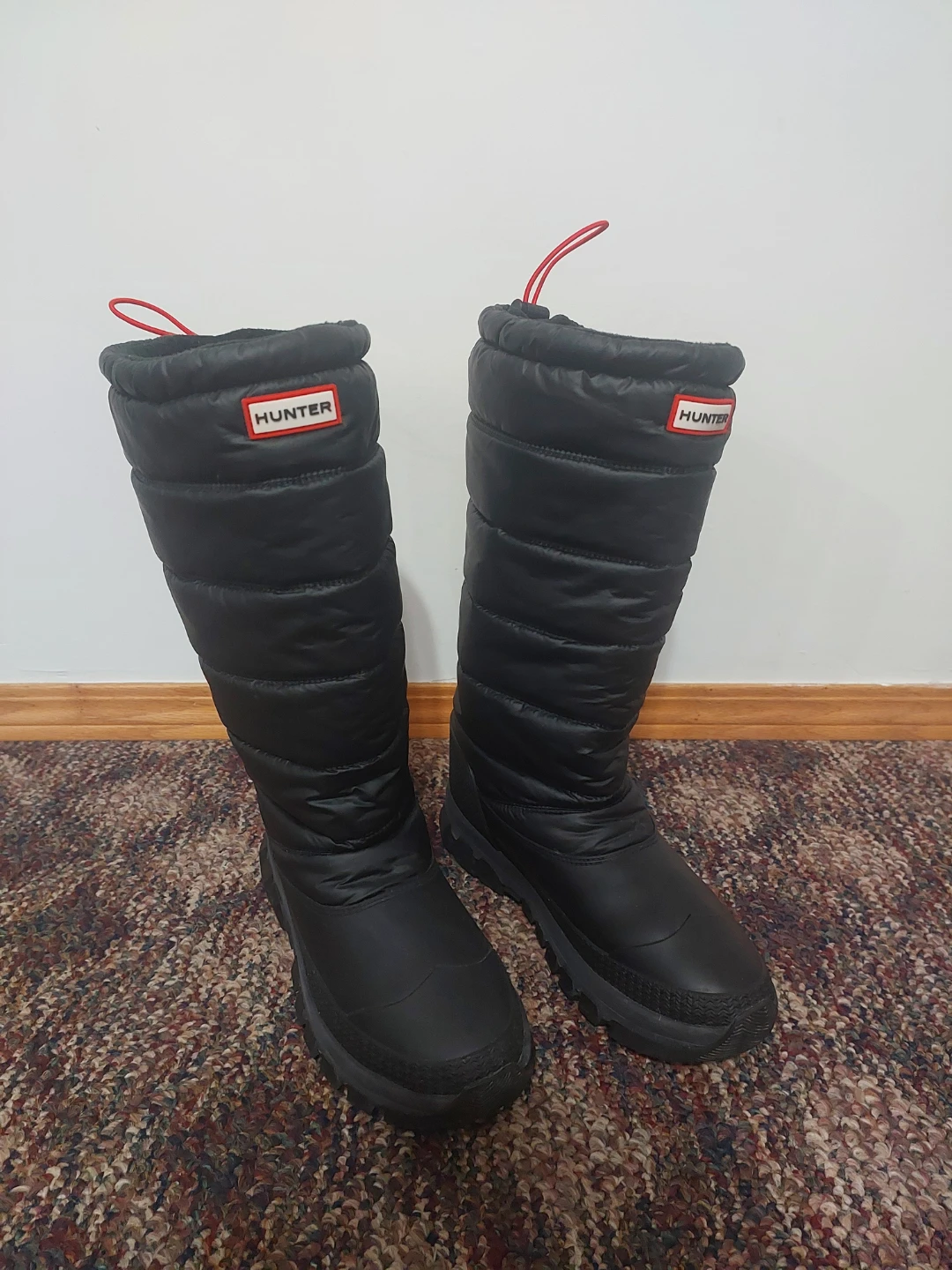 Hunter Women's Intrepid Tall Rain Boot - photo 3