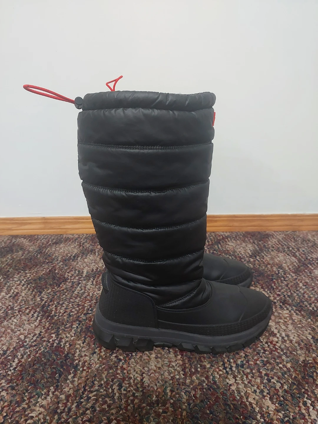 Hunter Women's Intrepid Tall Rain Boot - photo 4