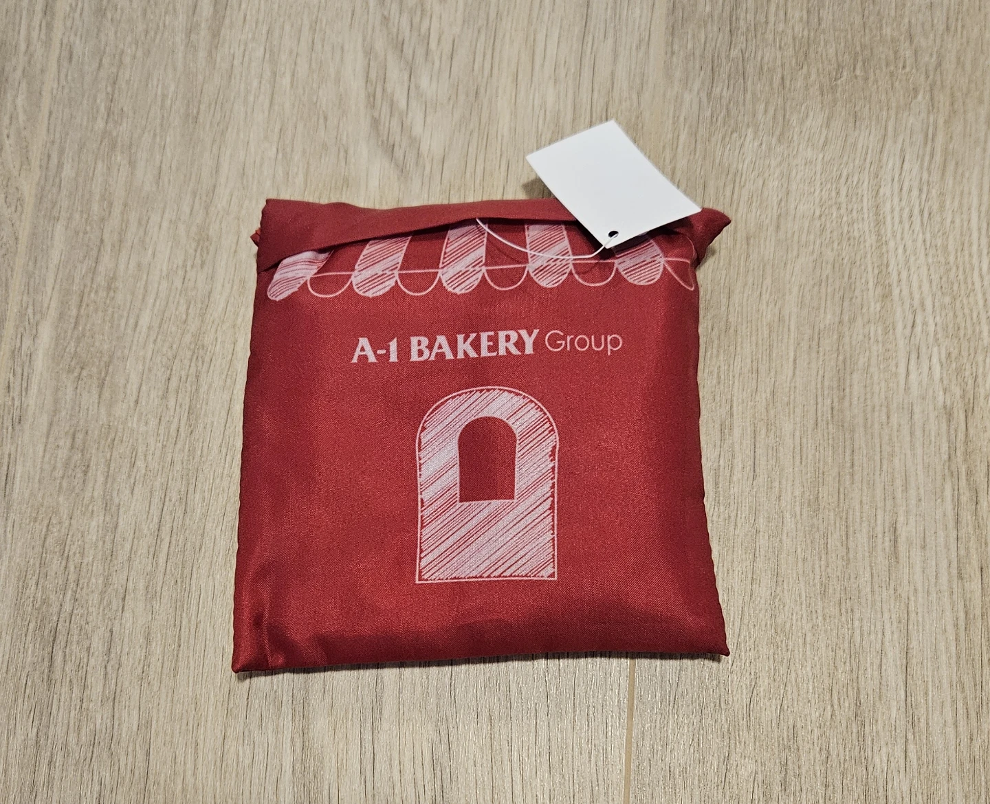 A-1 BAKERY Group Reusable Bag - Free with a purchase