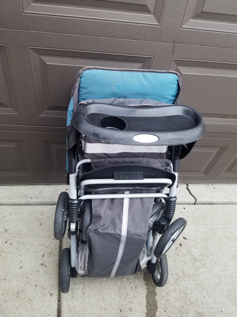 Graco DuoDuo Glider Stroller - photo 4