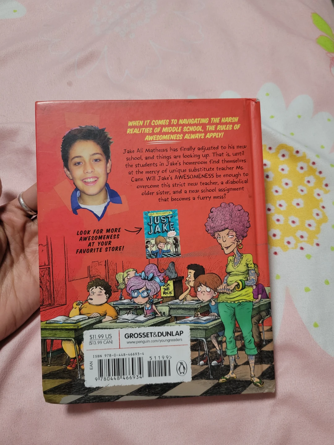Just Jake: Dog Eat Dog Book by Jake Marcionette - photo 3