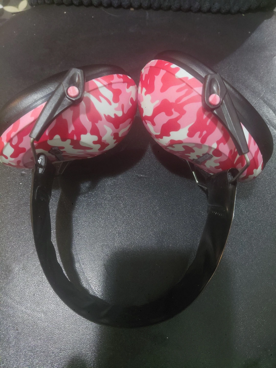 Boomstick Ear Muffs Pink Camo - photo 2