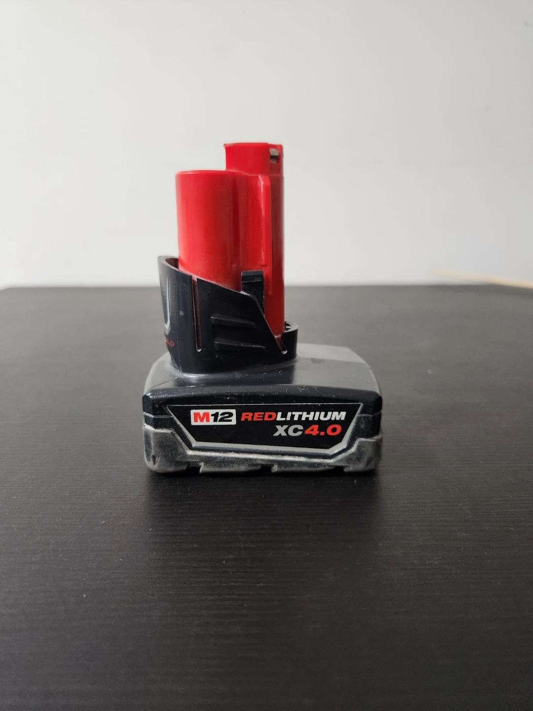 Milwaukee M12 REDLITHIUM XC4.0 Battery Pack