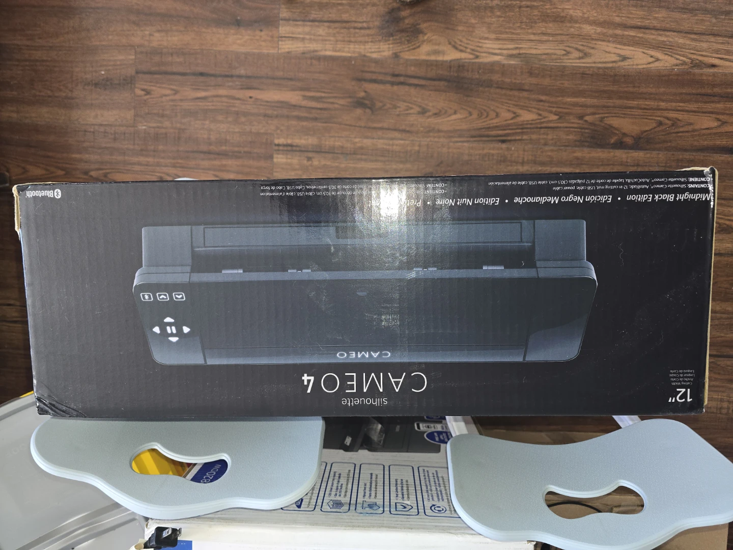 Silhouette Cameo 4 Cutting Machine - photo 2