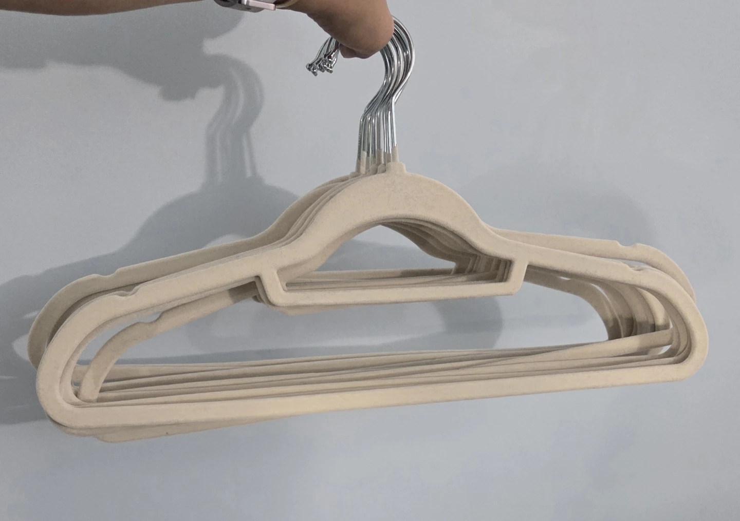 Velvet Hangers - Set of 12 - photo 3