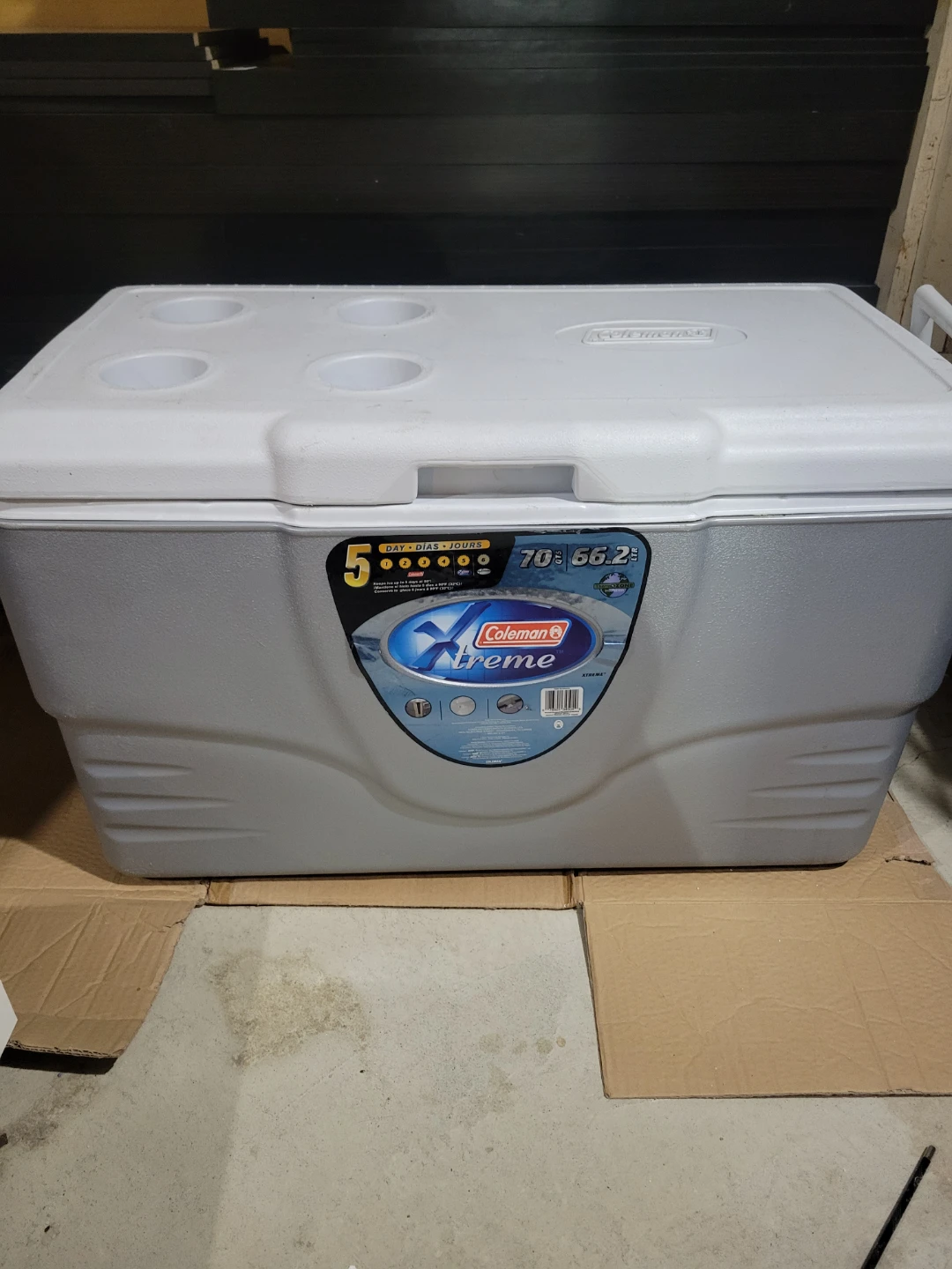 Coleman Xtreme 70 Quart Cooler