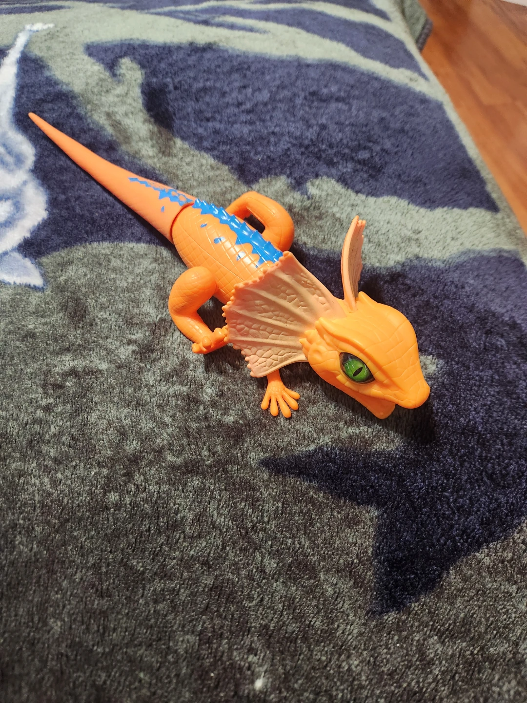 Robo Alive Lizard  🧡 - photo 2