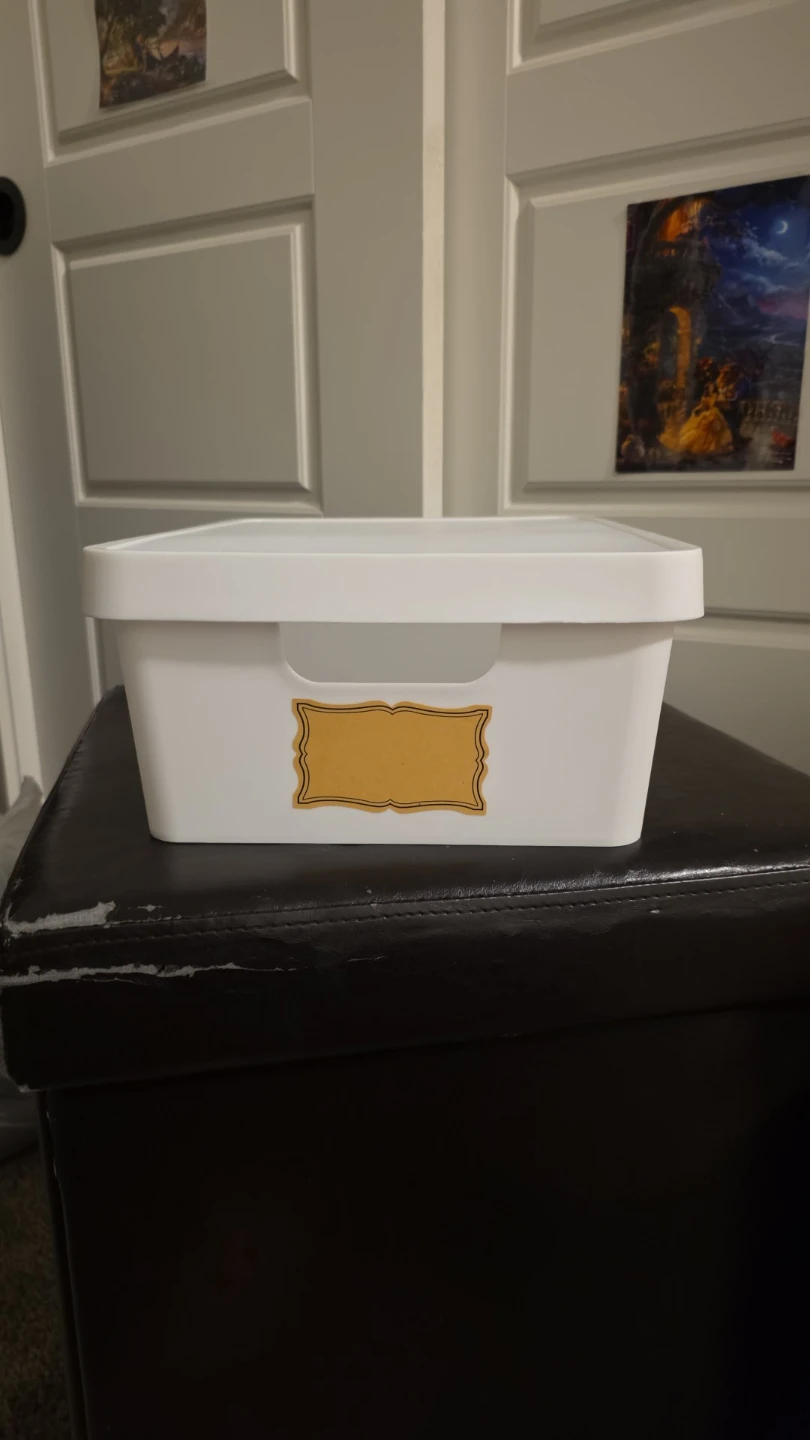 Set of 4 Storage Bins - photo 2