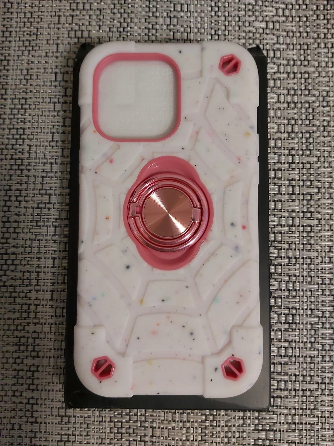 IPhone15 6.7" Case with Screen Protector