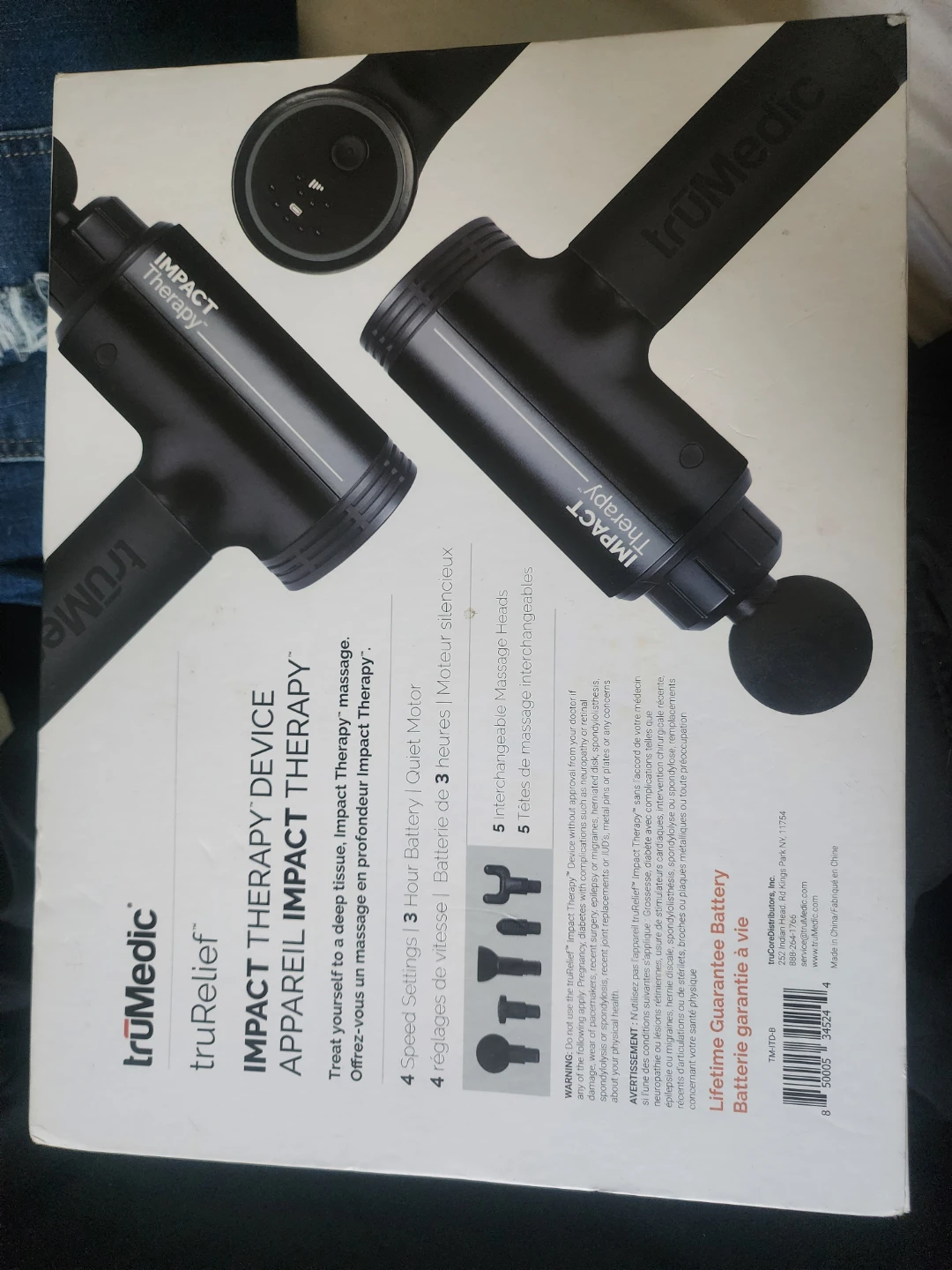 Physical Therapy Massager