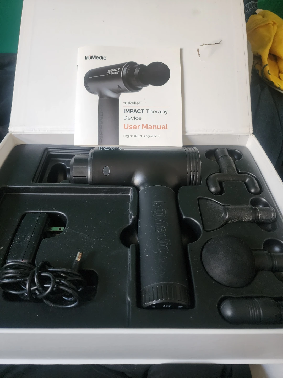 Physical Therapy Massager - photo 3